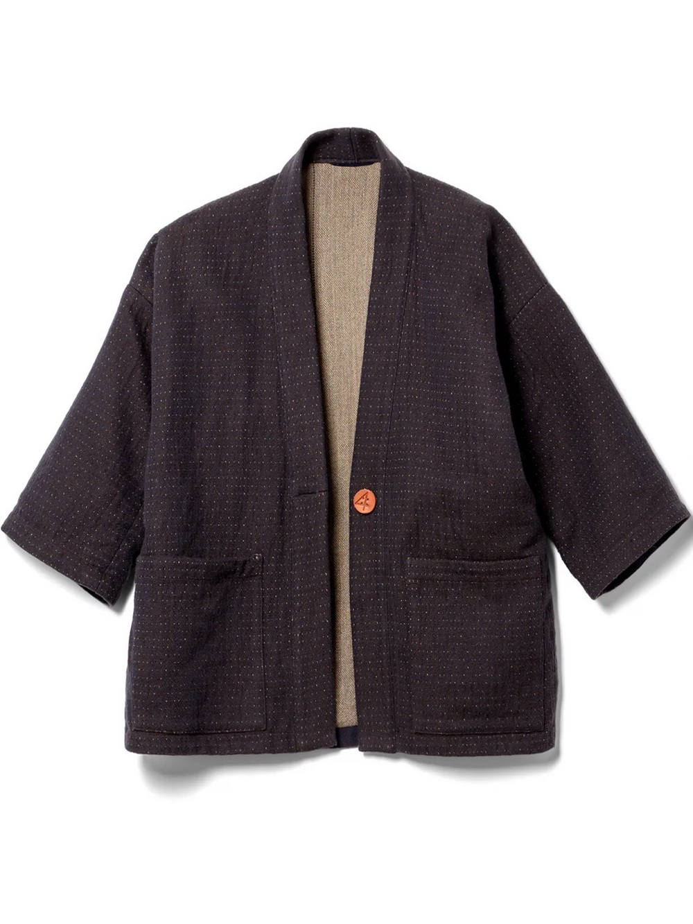 Four Objects Rabbit Jacket Size 2/3